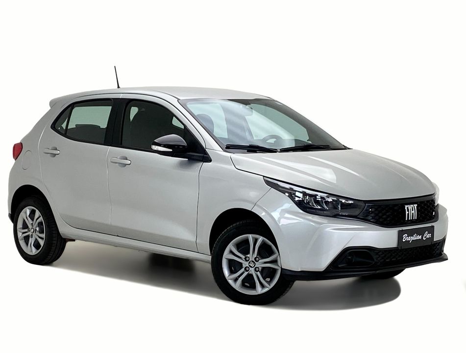 Fiat ARGO DRIVE 1.3 8V Flex Aut.