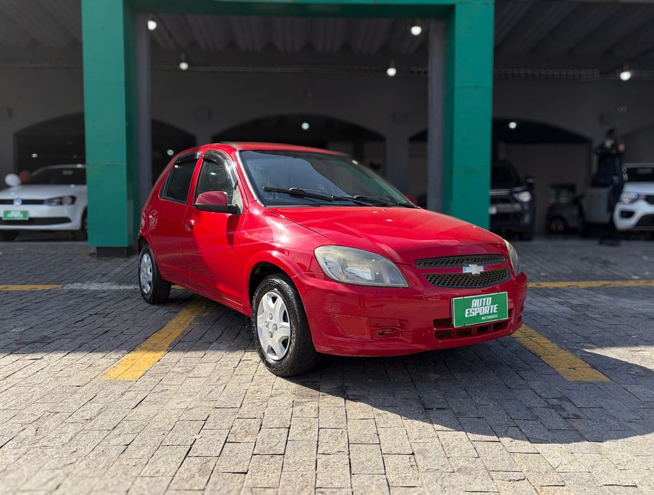 Chevrolet Celta Spirit/ LT 1.0 MPFI 8V FlexP. 5p