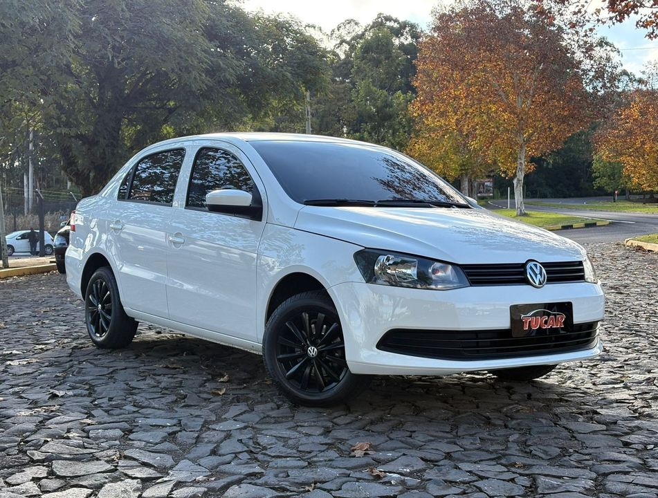 VolksWagen VOYAGE 1.0/1.0 City Mi Total Flex 8V 4p