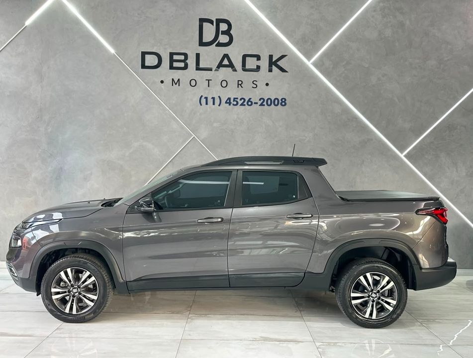 Fiat Toro Freedom 1.3 T270 4x2 Flex Aut.