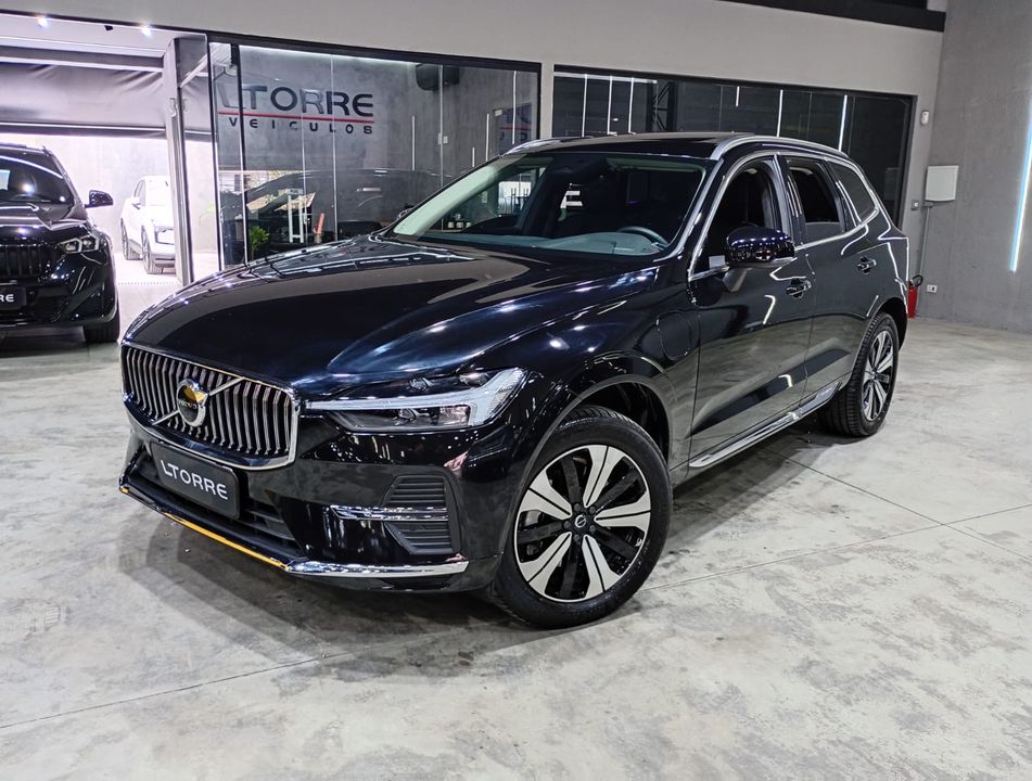 Volvo XC 60 T-8 Plus 2.0 AWD (Híbrido)