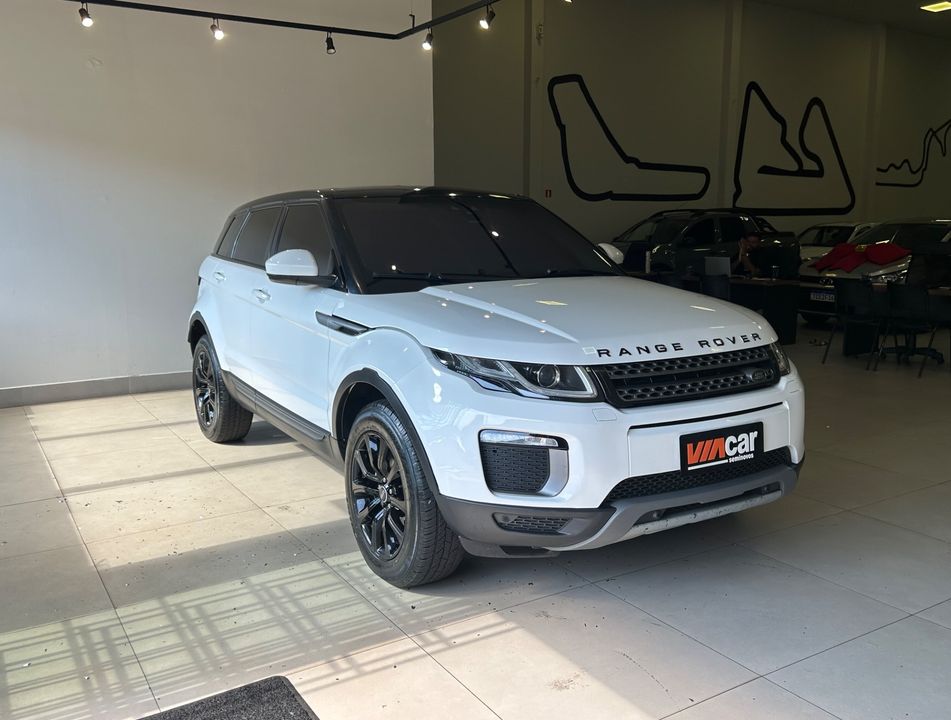 Land Rover Range R.EVOQUE Si4 SE 2.0 Aut.5p/Flex