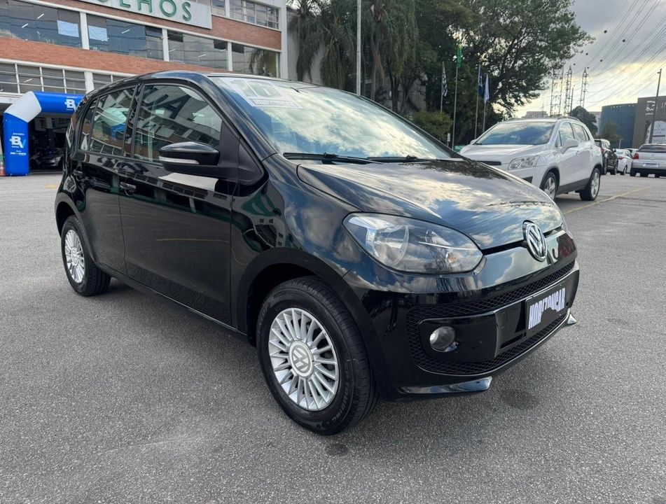 VolksWagen up! move 1.0 Total Flex 12V 5p