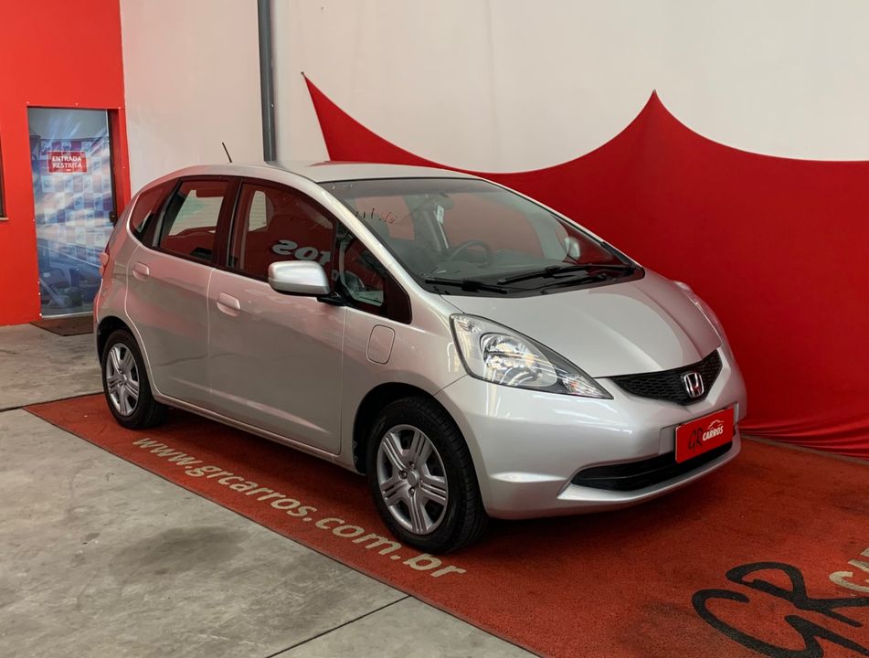 Honda Fit DX 1.4 Flex 16V 5p Mec.