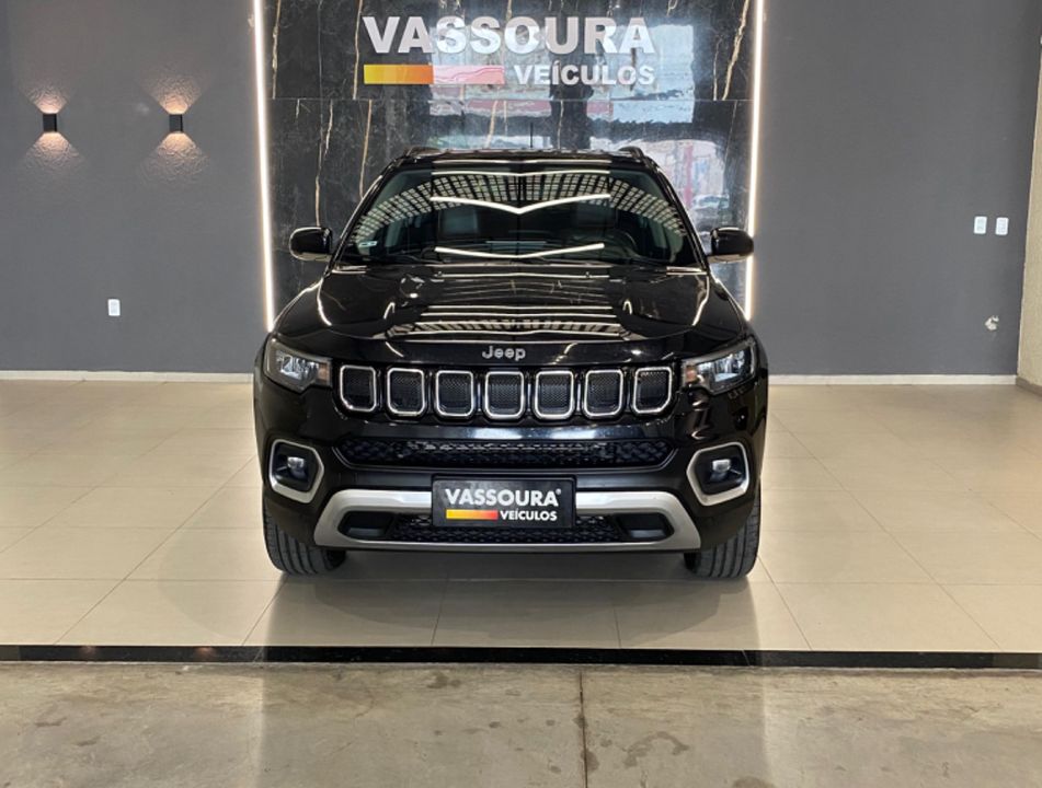 Jeep COMPASS LIMITED TD 350 2.0 4x4 Die. Aut.