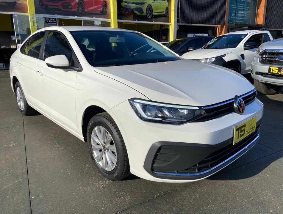 VolksWagen VIRTUS TSI 1.0 Flex 12V 4p Mec.