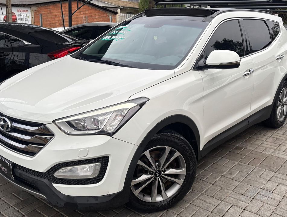 Hyundai Santa Fe/GLS 3.3 V6 4X4 Tiptronic