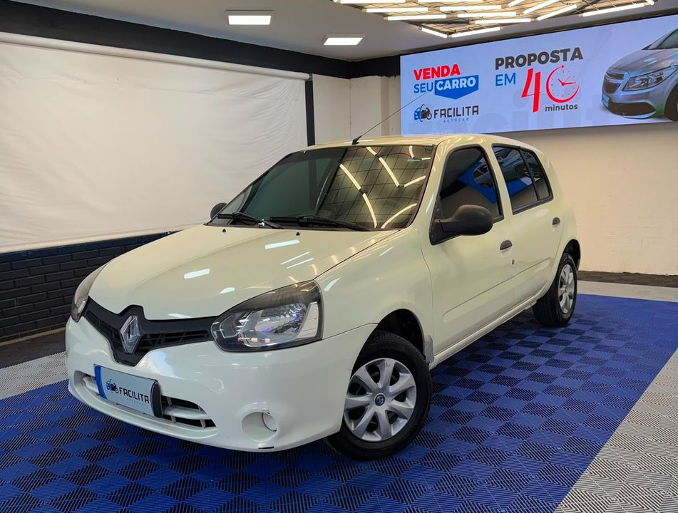 Renault Clio RN/Alizé/Expr./1.0 Hi-Power 16V 5p