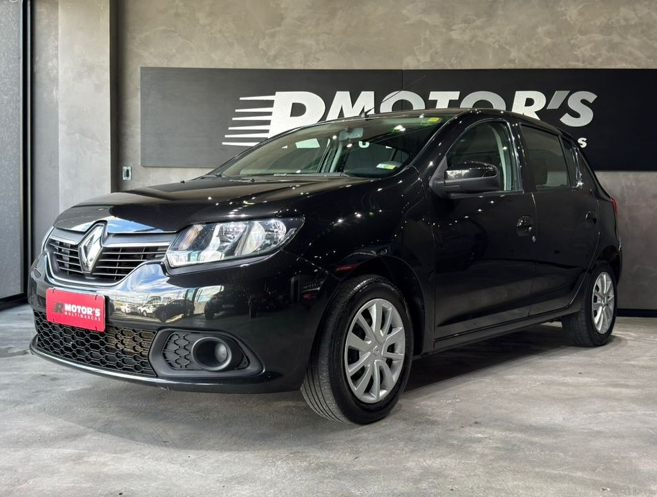 Renault SANDERO Expression Flex 1.0 12V 5p