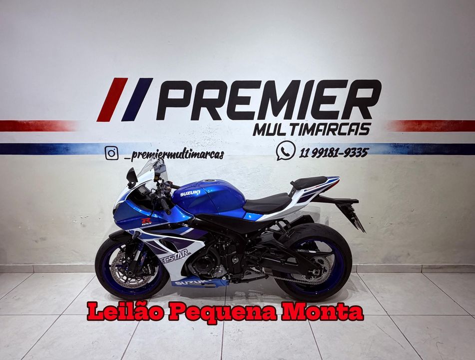 SUZUKI GSX-R 1000