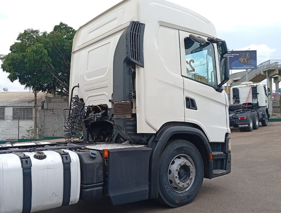 SCANIA G-450 A 6x2 2p (diesel)(E5)