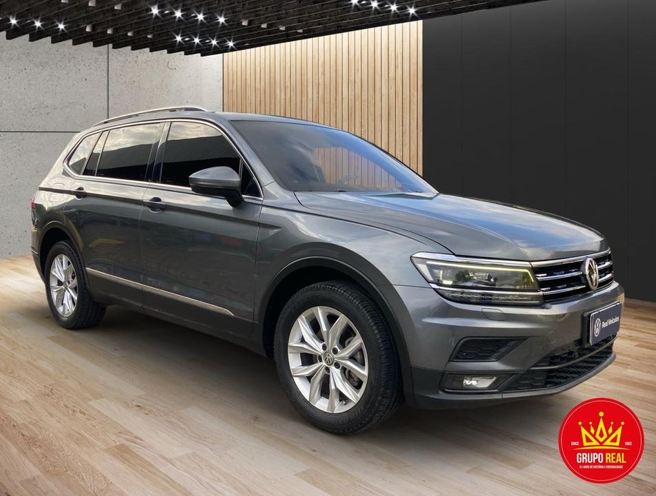 Volkswagen TIGUAN Allspac 250 TSI 1.4 Flex