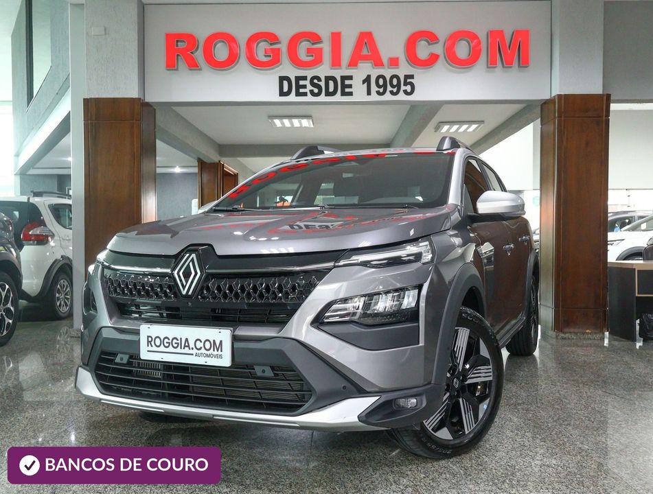 Renault Kardian Iconic 1.0 TB 12V 5p Aut.