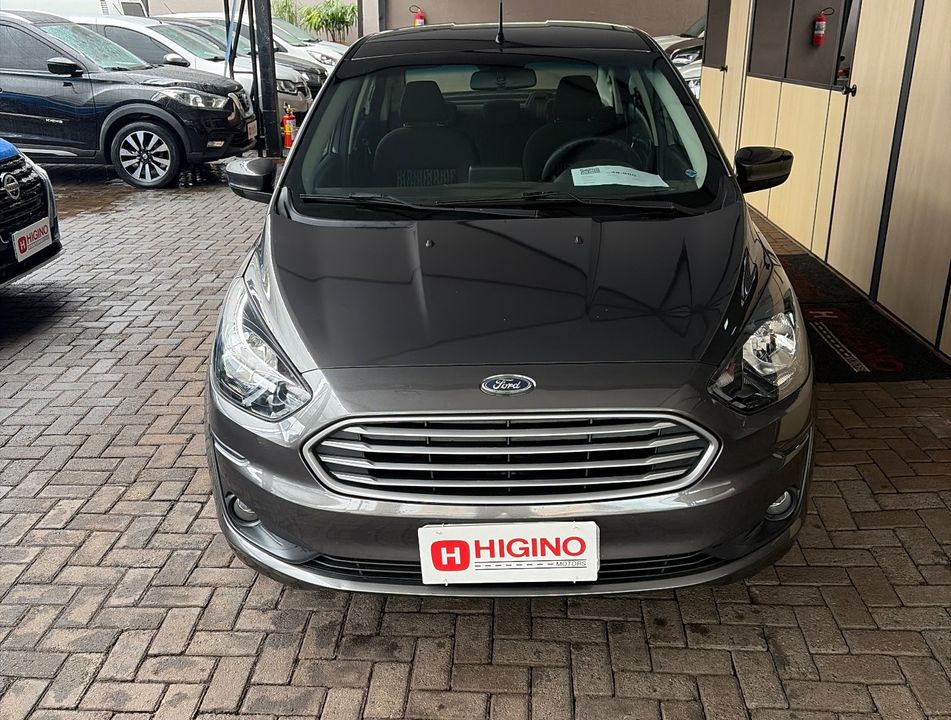 Ford Ka 1.0 SE/SE Plus TiVCT Flex 5p