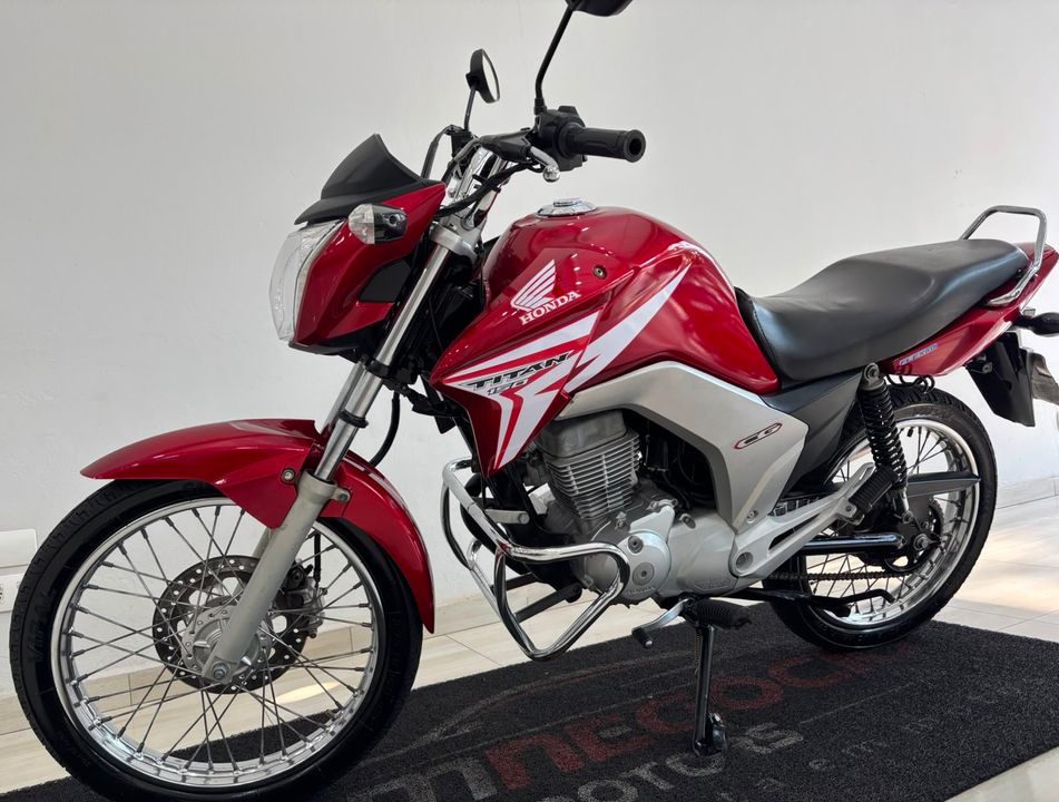 HONDA CG 150 TITAN-ESD/ TITAN SPECIAL EDITION