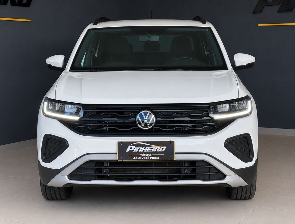 VolksWagen T-Cross Comfor. 200 TSI 1.0 Flex 5p Aut.