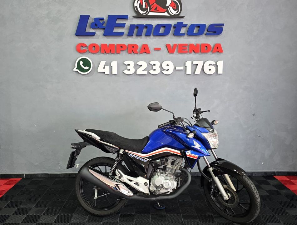 HONDA CG 160 TITAN FLEXONE/Ed.Especial 40 Anos