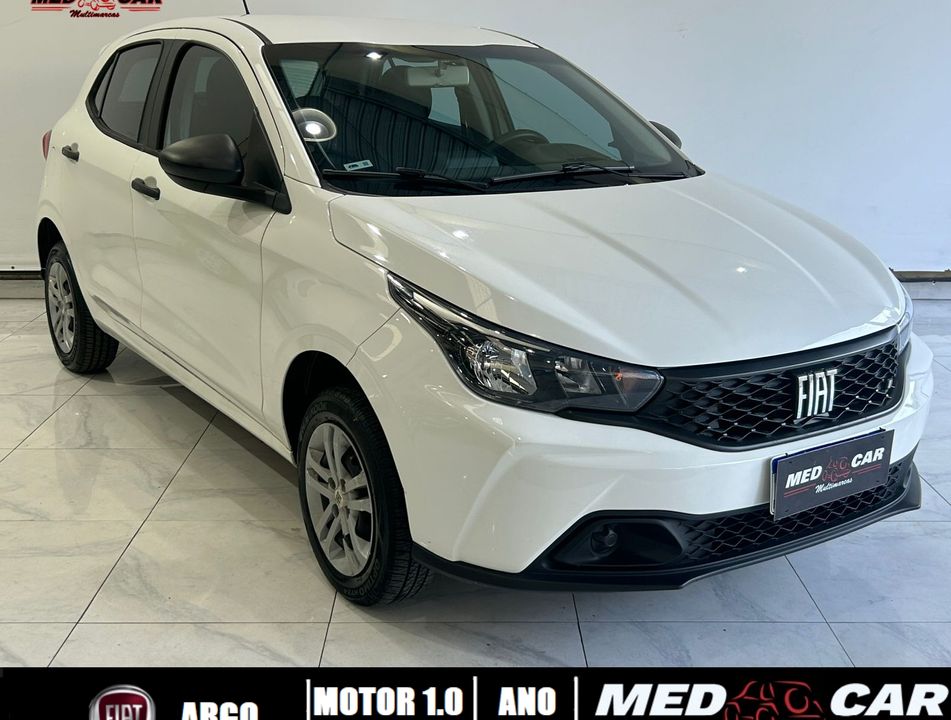 Fiat ARGO 1.0 6V Flex