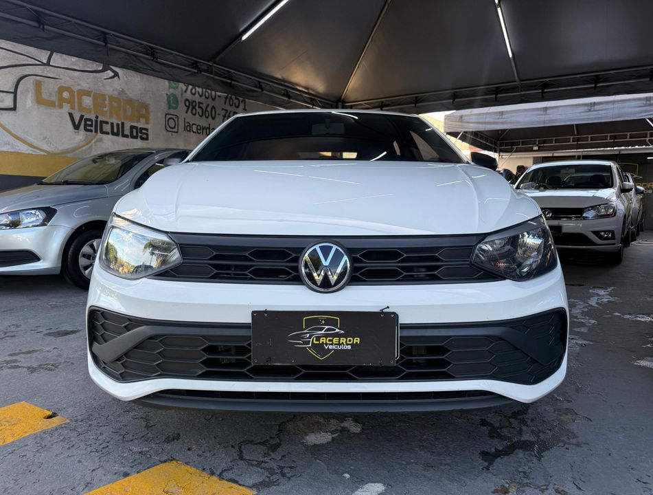 VolksWagen Polo Track 1.0 Flex 12V 5p