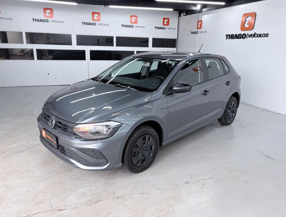 VolksWagen Polo Track 1.0 Flex 12V 5p