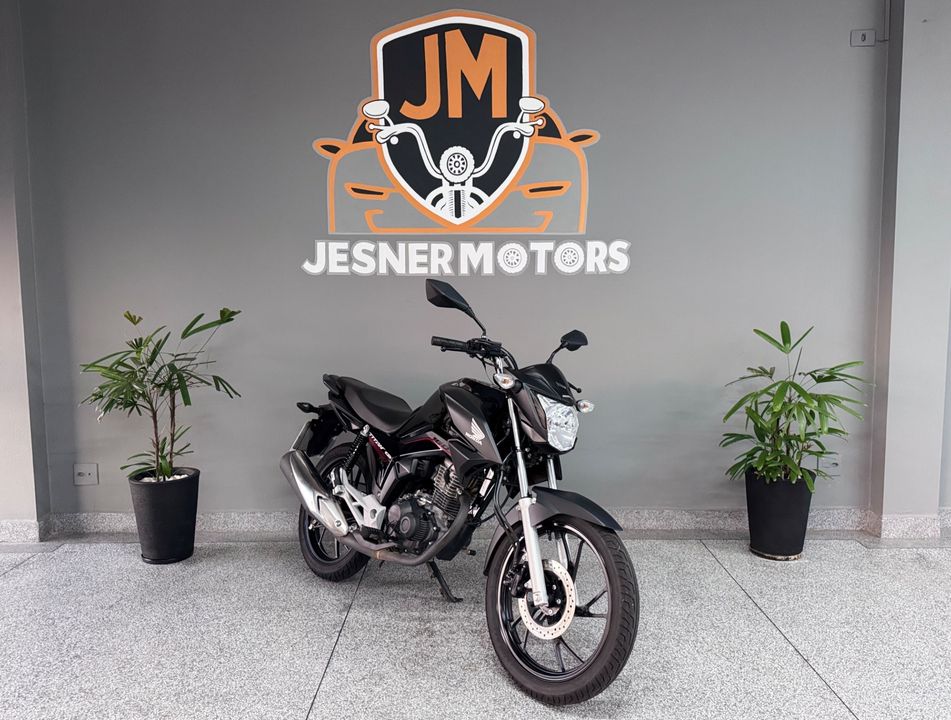 HONDA CG 160 TITAN FLEXONE/Ed.Especial 40 Anos