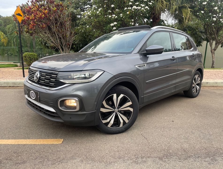 VolksWagen T-Cross Hig. 250 TSI 1.4 Flex 16V 5p Aut