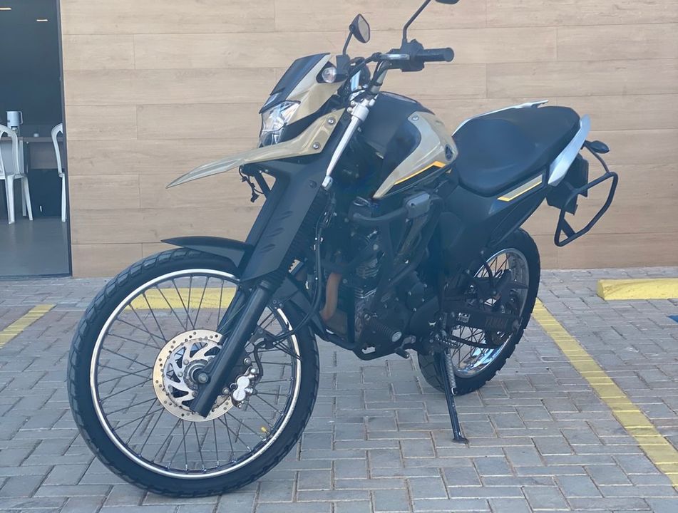 YAMAHA XTZ 250 LANDER 249cc/LANDER BLUEFLEX/ABS