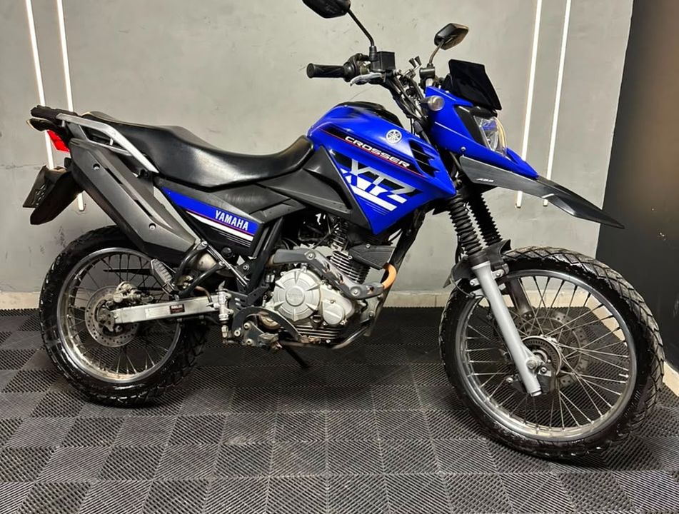 YAMAHA XTZ 150 CROSSER Z FLEX
