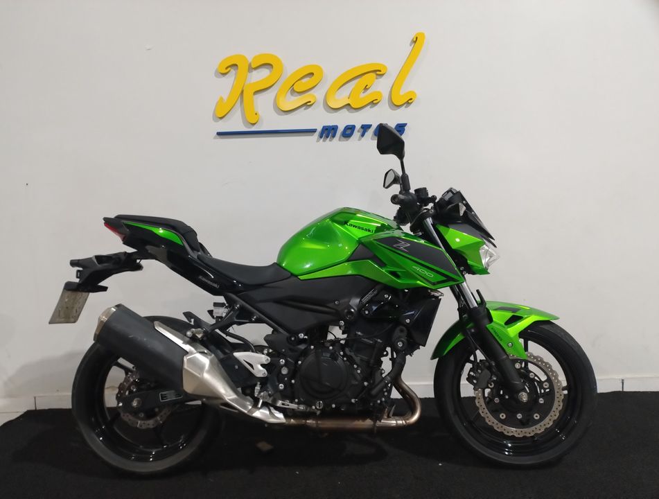 KAWASAKI Z 400