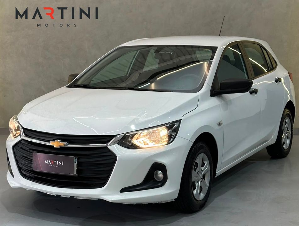 Chevrolet ONIX HATCH 1.0 12V Flex 5p Mec.