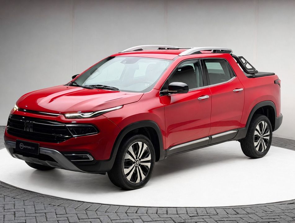 Fiat Toro Volcano 1.3 T270 4x2 Flex Aut.