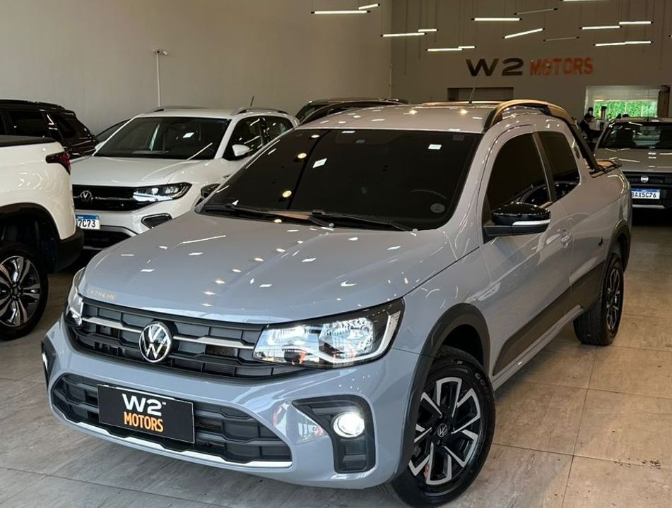 VolksWagen Saveiro Extreme 1.6 Flex 16V CD