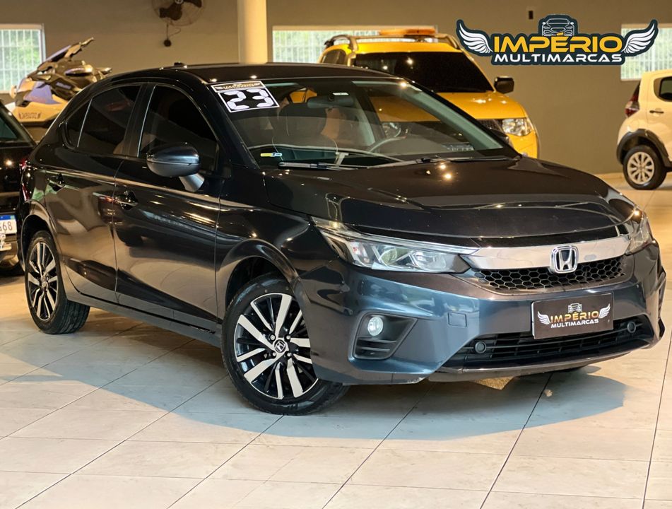 Honda CITY Hatchback EXL 1.5 Flex 16V Aut.