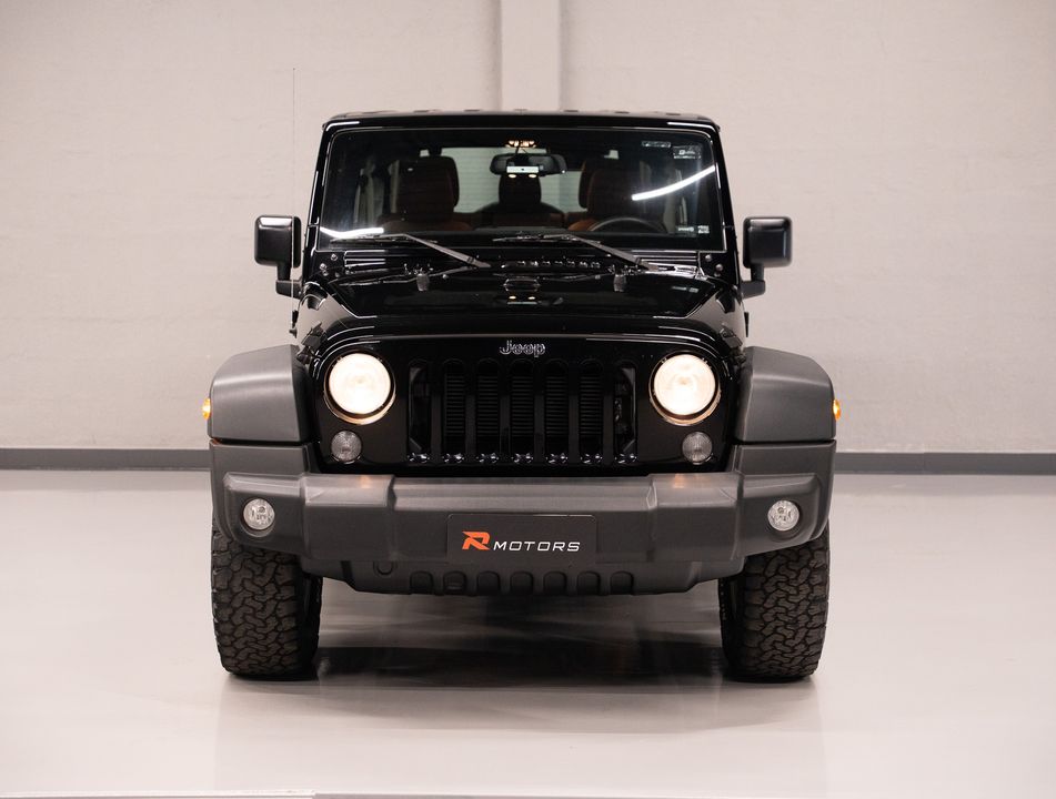 Jeep Wrangler Unlimited Sport 3.6 V6 284cv 4p