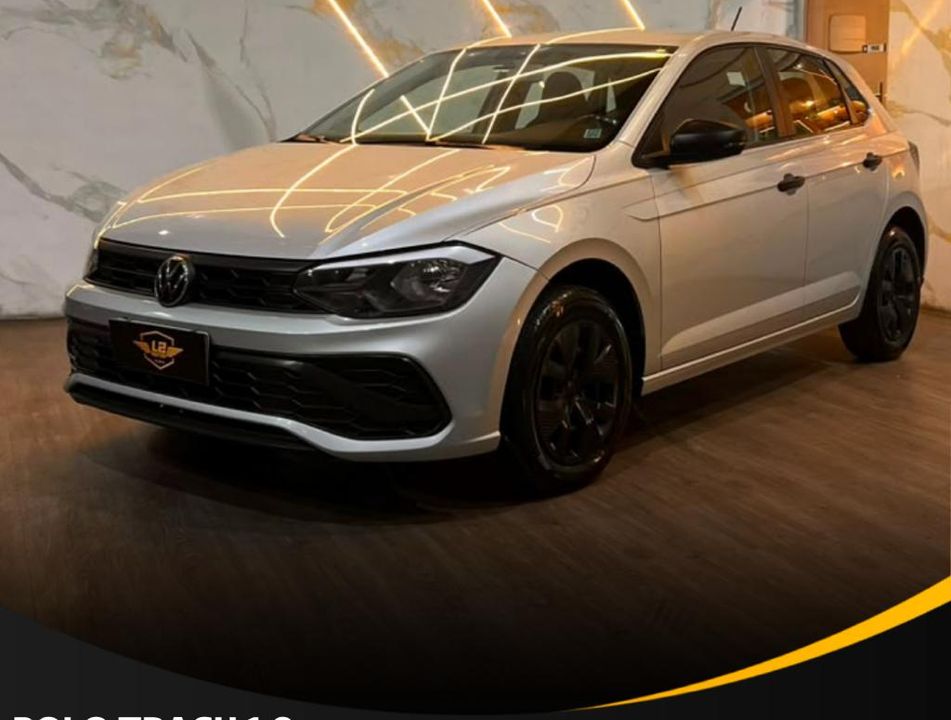 VolksWagen Polo Track 1.0 Flex 12V 5p