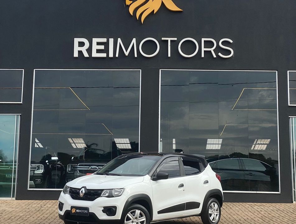 Renault KWID Zen 1.0 Flex 12V 5p Mec.