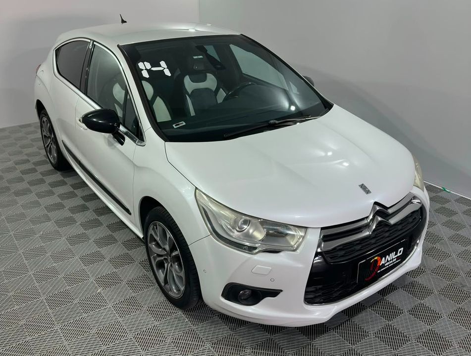 Citroën DS4 1.6 Turbo 16V 5p Aut.