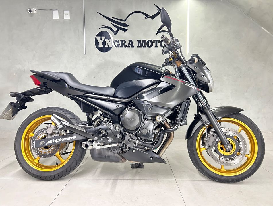 YAMAHA XJ6 N/ABS