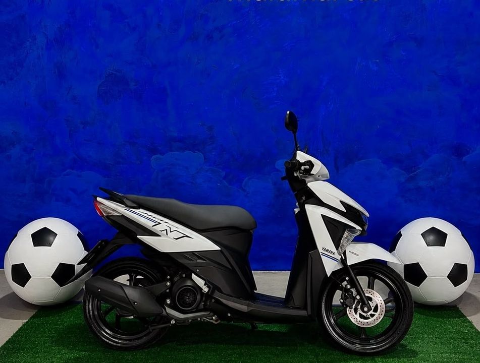 YAMAHA NEO AUTOMATIC 125cc