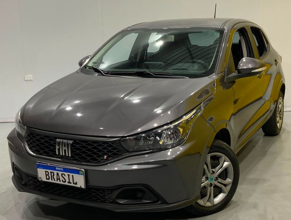 Fiat ARGO DRIVE 1.0 6V Flex
