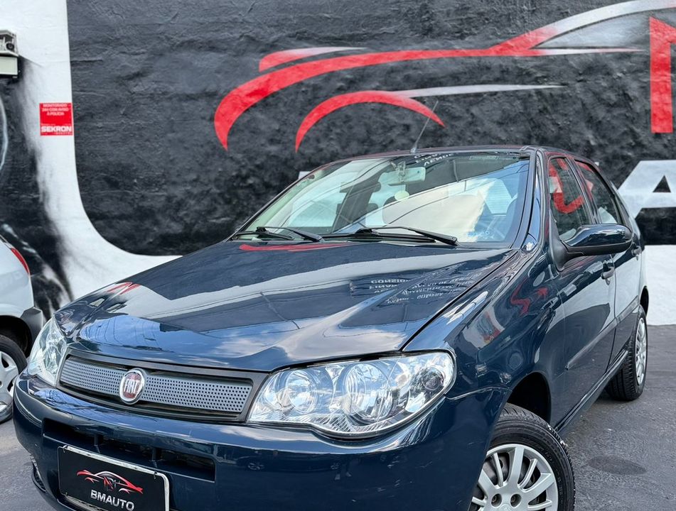 Fiat Palio ELX 1.0/ 1.0 Fire Flex 8V 2p