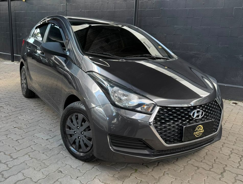 Hyundai HB20S Comfort Plus 1.0 TB Flex 12V Mec.