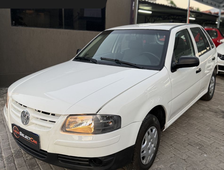 VolksWagen Gol City (Trend)/Titan 1.0 T. Flex 8V 4p