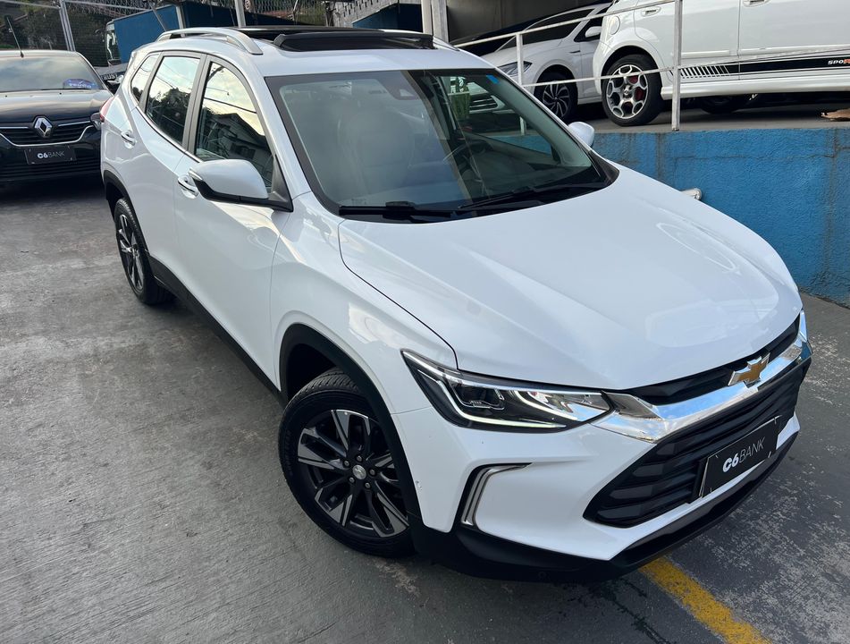 Chevrolet TRACKER Premier 1.0 Turbo 12V Flex Aut.