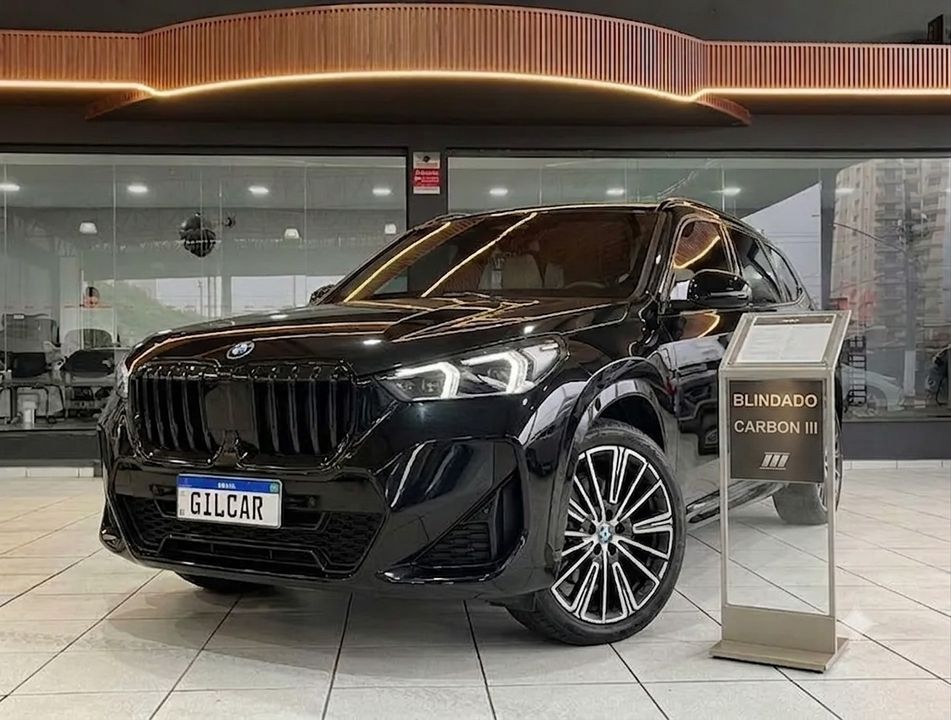BMW X1 SDRIVE 20i M Sport 2.0 TB Aut.