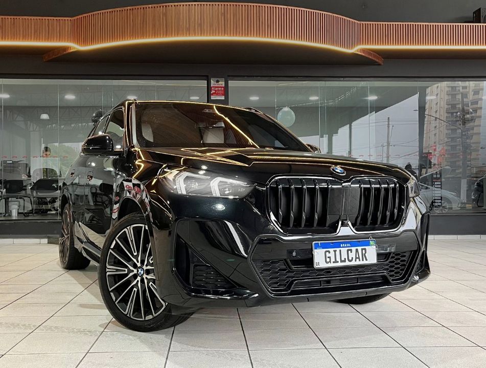 BMW X1 SDRIVE 20i M Sport 2.0 TB Aut.