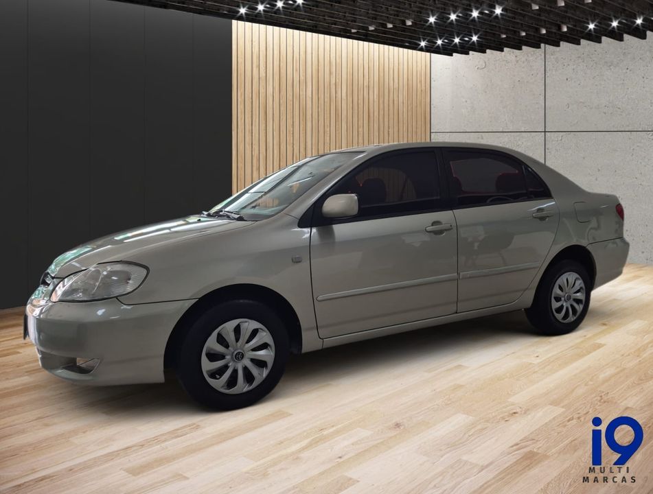 Toyota Corolla XLi 1.6 16V 110cv Mec.