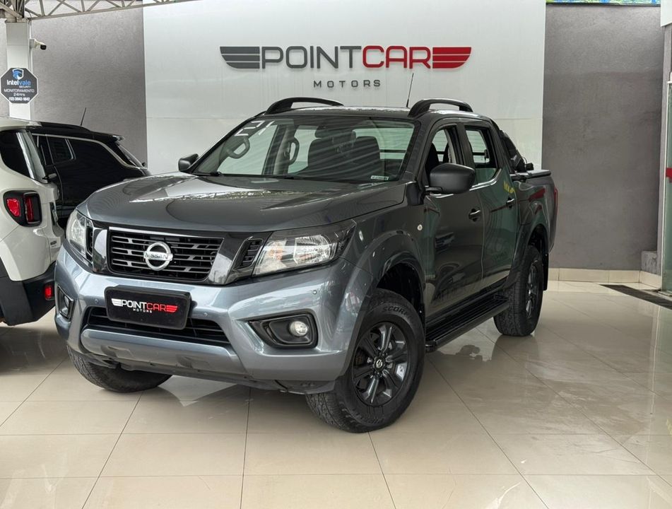 Nissan Frontier ATTAC.CD 4x4 2.3 Bi-TB Die. Aut
