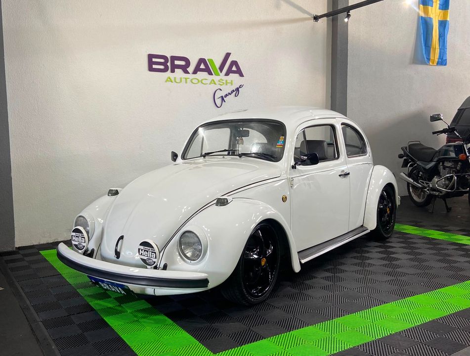 VolksWagen Fusca