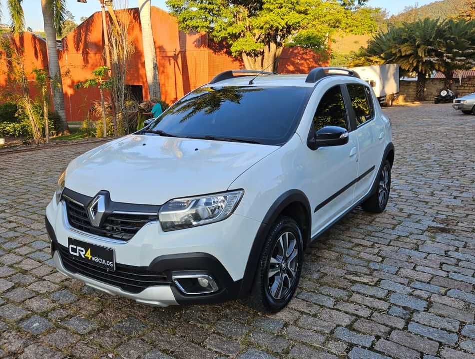Renault STEPWAY Iconic Flex 1.6 16V Aut.